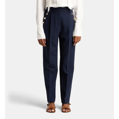 Pantalon Droit Louton À Pont JODHPUR