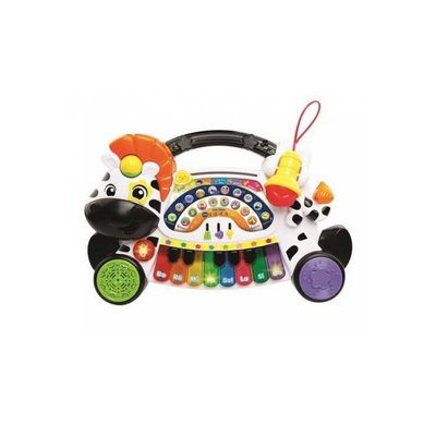 Jungle Rock Super Piano Zebre VTECH