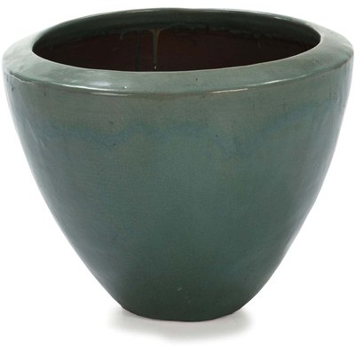 Cache-pot en grès rond, Fabro RECOLLECTION