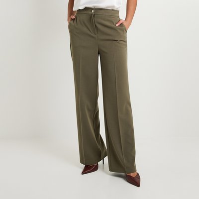 Pantalon large à pinces GRAIN DE MALICE