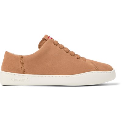 Baskets en cuir suède Peu Touring CAMPER