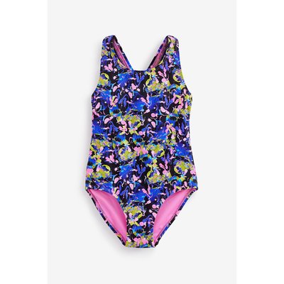 Maillot de bain de sport à dos croisé NEXT