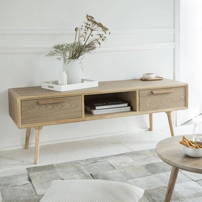 Meuble TV en bois  VIENNE MADE IN MEUBLES 