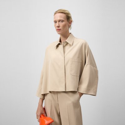 Chemise ample coupe carrée ADOLFO DOMINGUEZ
