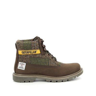 Boots  Colorado 2.0 Harris Tweed CATERPILLAR