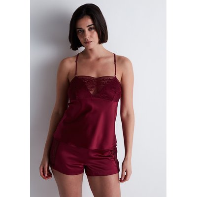 Top à fines bretelles Midnight Whisper AUBADE
