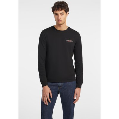 T-Shirt Slim Manches Longues American Tradition GUESS JEANS