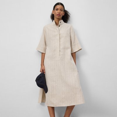 Robe maxi coupe droite ADOLFO DOMINGUEZ