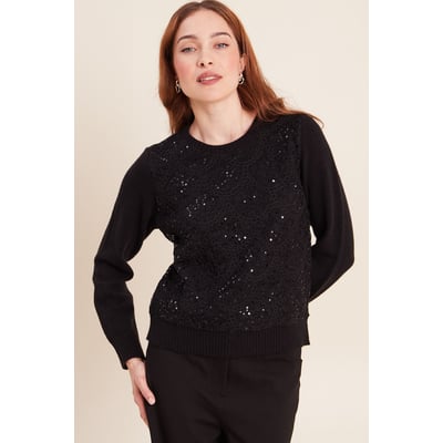 Pull col rond BREAL