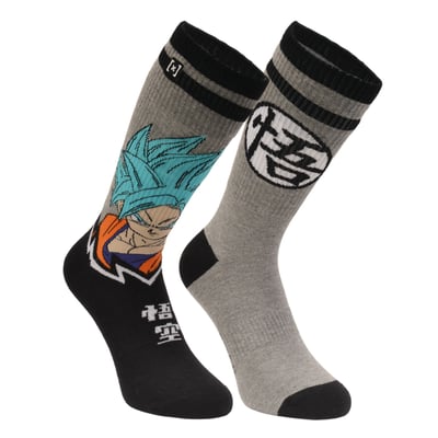 Chaussette Coton Dragon Ball Super CAPSLAB