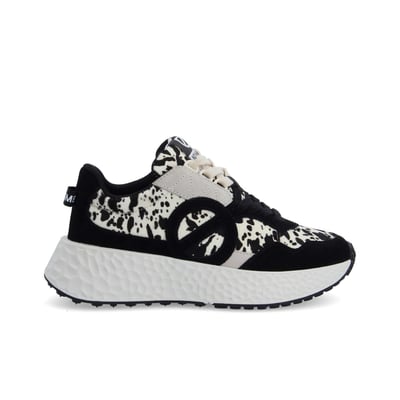 CARTER JOGGER  - NOIR/BLANC NO NAME
