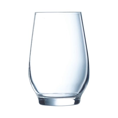6 gobelets forme haute 45 cl - ABSOLUTY CHEF&SOMMELIER