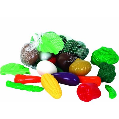 Jeu d'imitation - Légumes en filet GOWI