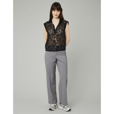 Pantalon tailleur droit BZB
