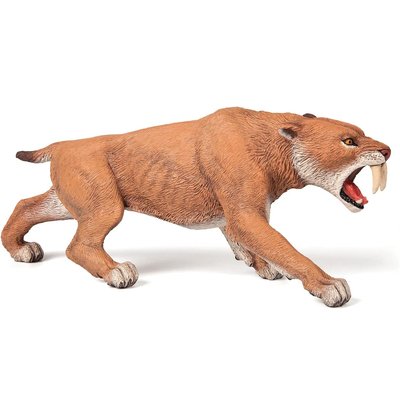 Figurine Smilodon PAPO
