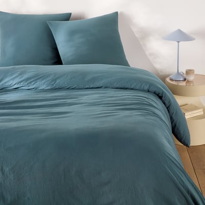 Conjunto de cama de microfibra LA REDOUTE INTERIEURS