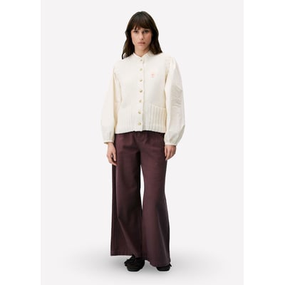 Cardigan en laine ANAPHE FRNCH