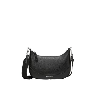 Sac à bandoulière petit format en cuir de vache finement grainé MARC O'POLO