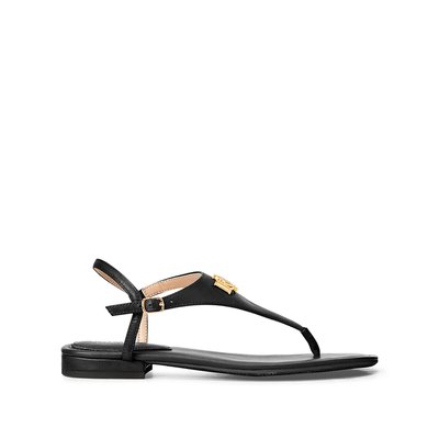 Zehentrenner-Sandalen ELLINGTON LAUREN RALPH LAUREN