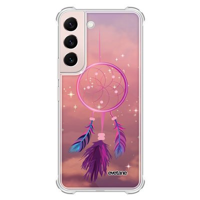 Coque souple renforcée Galaxy S22 5G EVETANE