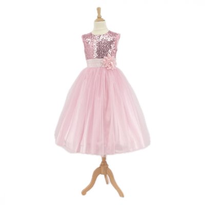 Robe Emma 5-7 ans PIOUPIOU ET MERVEILLES