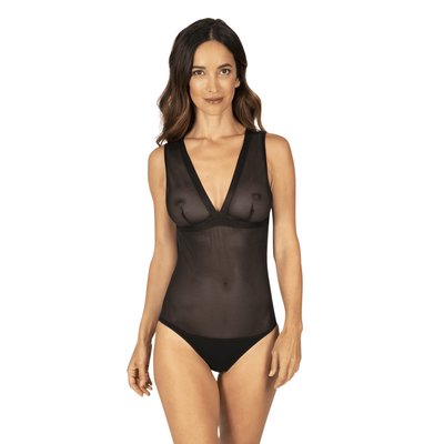 Body TULLE DESIGN WELL