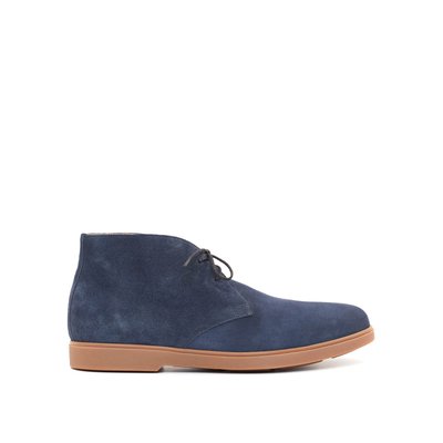 Bottines daim SAHARA FINSBURY