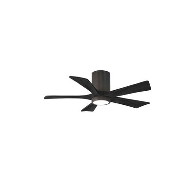Ventilateur  Plafond  IRENE 5 LED BOUTICA-DESIGN