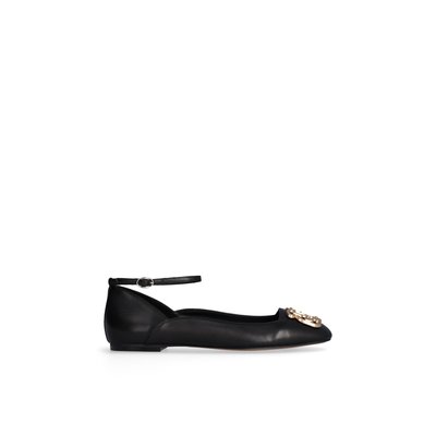 Ballerines en cuir nappa LIU JO