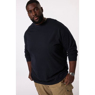 T-shirt oversize à manches longues STHUGE