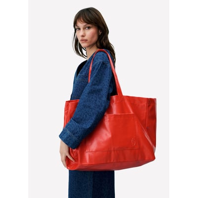 Sac en coton CERISE FRNCH