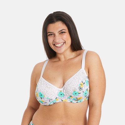 Soutien-gorge à armatures grand maintien ROULOTTE POMM'POIRE