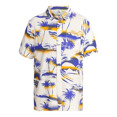Chemise manches courtes THE AIRBRUSH QUIKSILVER