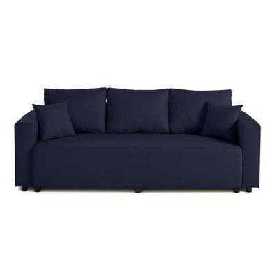 Canapé Convertible en Tissu 3 places - REGALA LISA DESIGN
