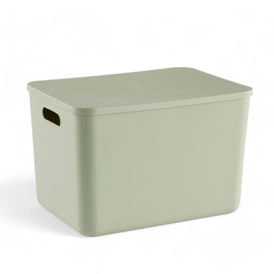 Panier de rangement avec couvercle plastique EQUIPMENT UTILITY