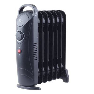 Radiateur Mini Bain Huile 850w EUREM