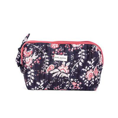 Trousse toilette imprimée CAPRI BINDI ATELIER