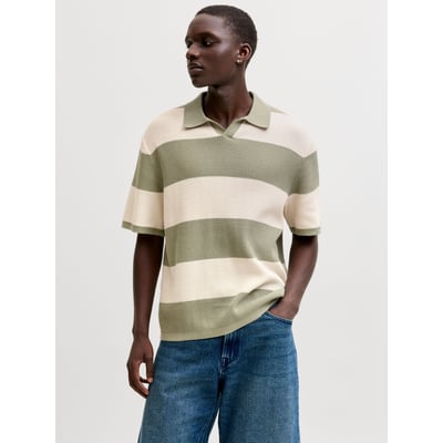 Polo Tricoté JACK & JONES