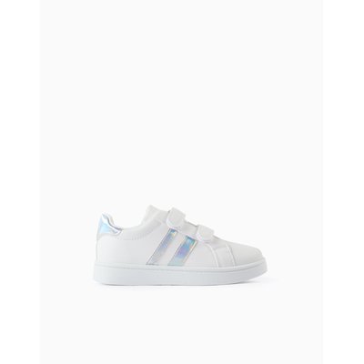 Baskets avec Détails Iridescentes ZIPPY