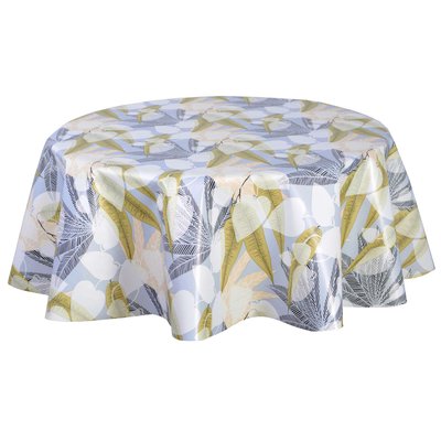 Nappe en toile cirée rectangulaire Sais TOILINUX