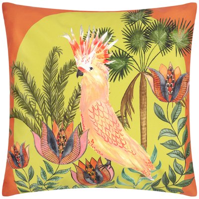 Cockatoo Outdoor Filled Cushion WYLDER