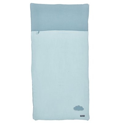 Edredon pour lit bébé en coton SAUTHON