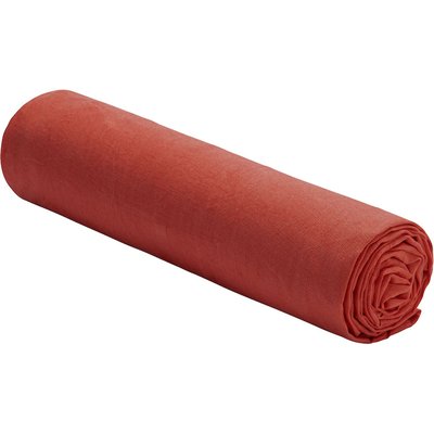 Drap housse lin lavé bonnet 30 cm uni, Signature BATON ROUGE
