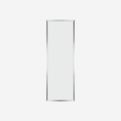 Miroir rectangulaire en aluminium ELYO HABITAT