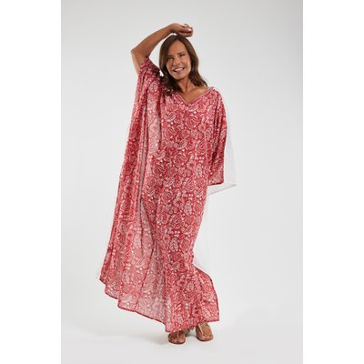 Robe caftan réversible JOIE ARMOR-LUX