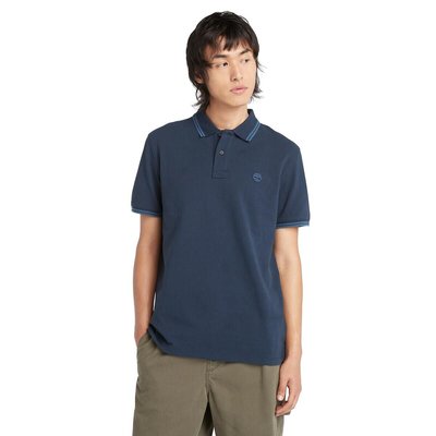 Polo maille piquée TIMBERLAND