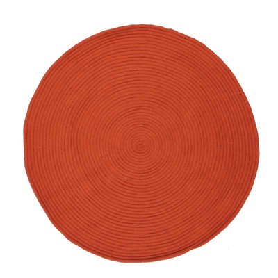 Tapis de salon en coton effet cordage  TAMTAM THE DECO FACTORY