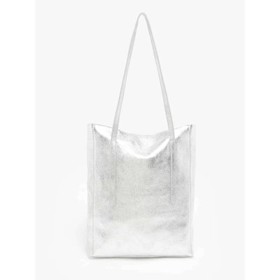Sac porté épaule A4 Nine cuir MILANO