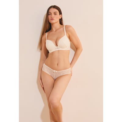 Soutien-gorge N.5 - Le coques fines plongeant PANAMA ETAM