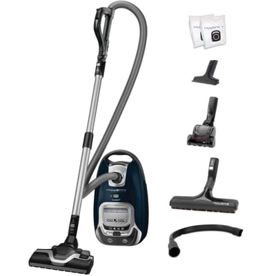 Aspirateur avec sac Silence Force Effitech RO7471EA ROWENTA